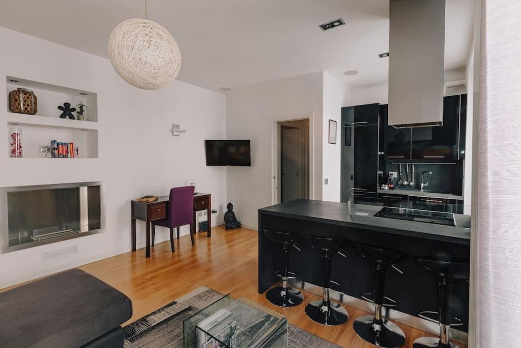 Casa Penelope Apartment มิลาน ภายนอก รูปภาพ