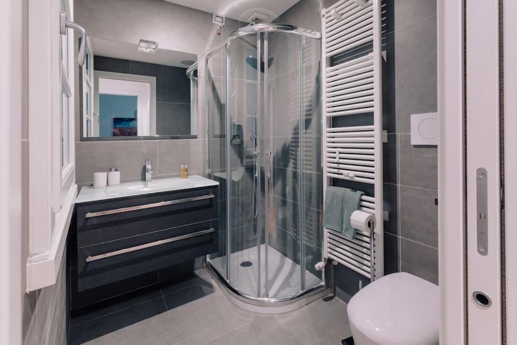 Casa Penelope Apartment มิลาน ภายนอก รูปภาพ
