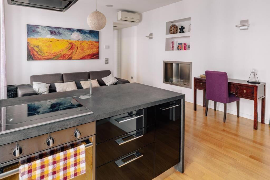Casa Penelope Apartment มิลาน ภายนอก รูปภาพ